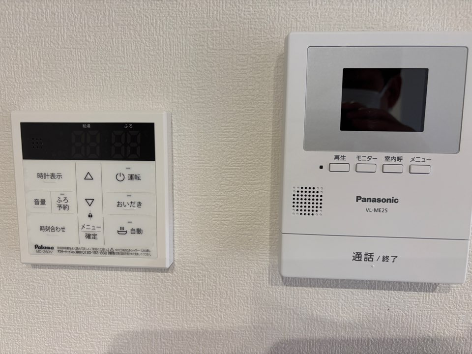 ファーストタウン第2南区松城町　全3棟　新築戸建の設備