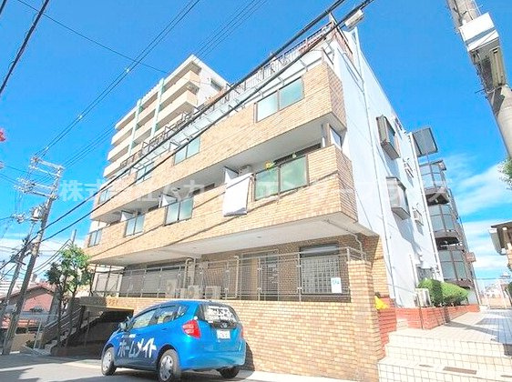 香里ロイヤルプラザの外観|外観も気になるポイント