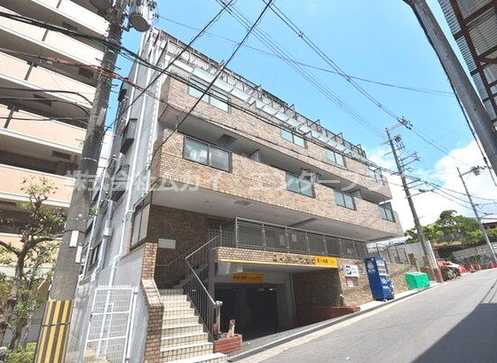 香里ロイヤルプラザの外観|物件の外観です