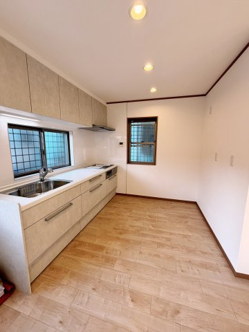 さいたま市大宮区三橋一丁目戸建③のキッチン