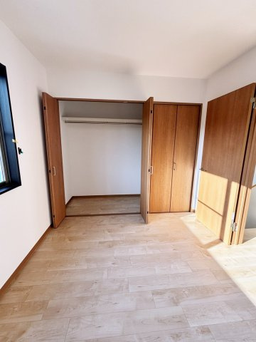 さいたま市大宮区三橋一丁目戸建③の洋室