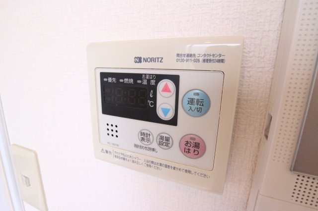 サニーパレス伊川谷の設備