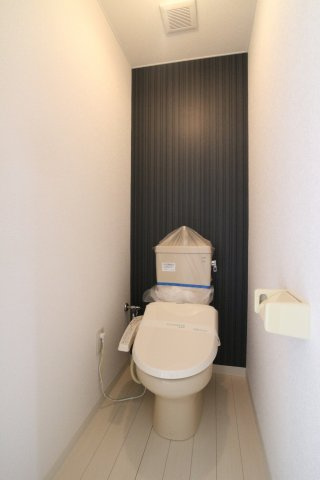 サニーパレス伊川谷のトイレ