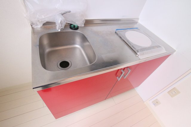 サニーパレス伊川谷のキッチン