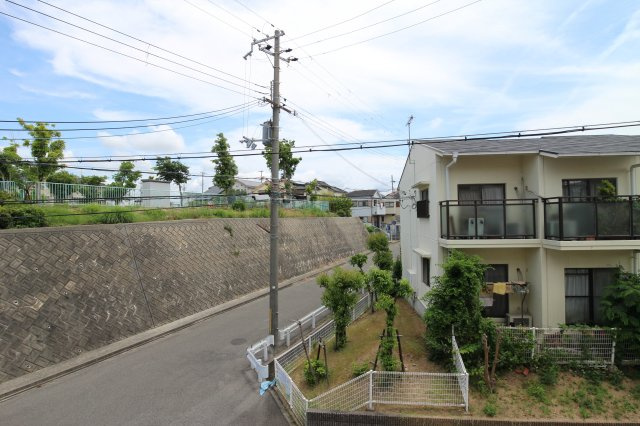 サニーパレス伊川谷の展望