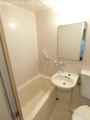 【浴室】 | GRAND PAIR