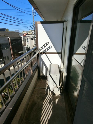 【バルコニー】 | GRAND PAIR