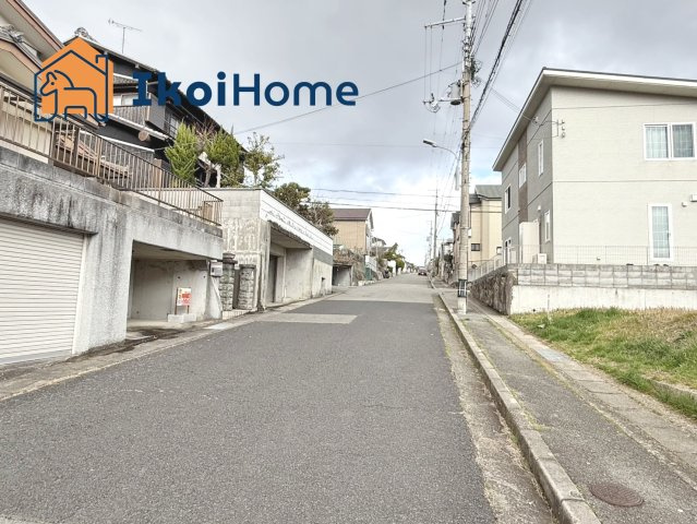 神戸市西区富士見が丘2丁目　土地のその他|●年中無休：当日予約可●南東側道路、交通量が少ないので静かです。