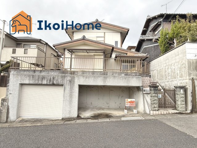 神戸市西区富士見が丘2丁目　土地