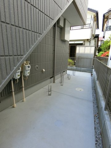 京　Ｍａｉｓｏｎのエントランス