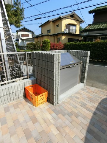 京　Ｍａｉｓｏｎの外観パース