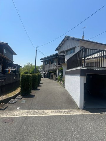 下関市安岡町3丁目864番9の外観