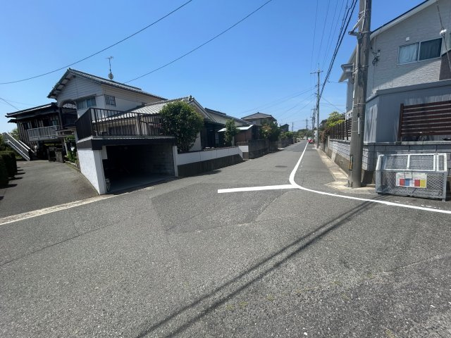 下関市安岡町3丁目864番9の周辺