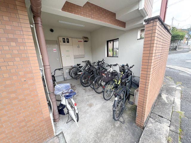 リバーヒル帝塚山のその他共用部分