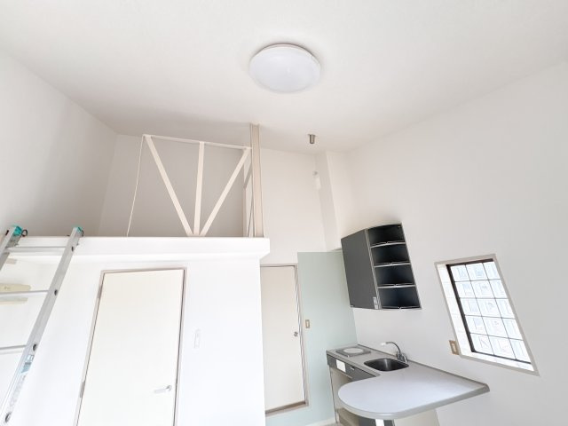 リバーヒル帝塚山の内装