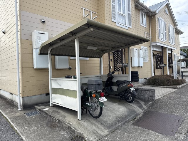 ロジュマン　ドゥ　クールのその他共用部分