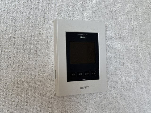 ロジュマン　ドゥ　クールの設備