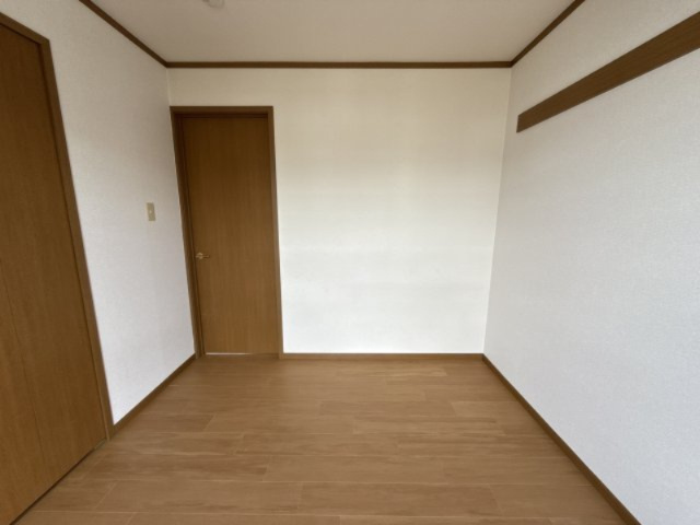 ロジュマン　ドゥ　クールの寝室