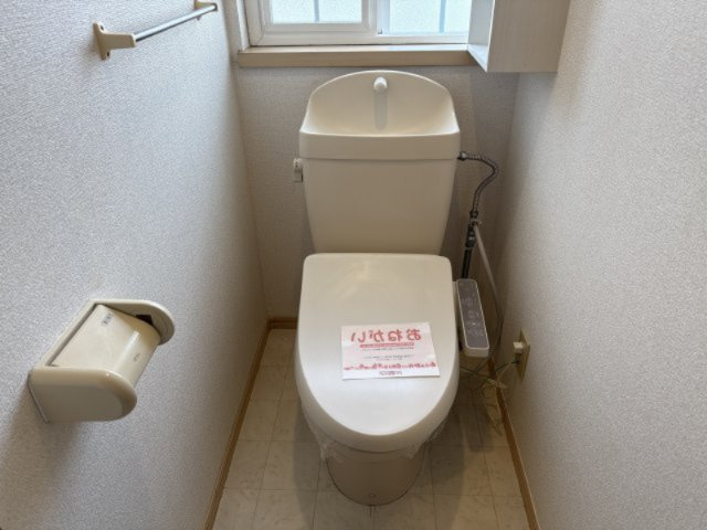 ロジュマン　ドゥ　クールのトイレ