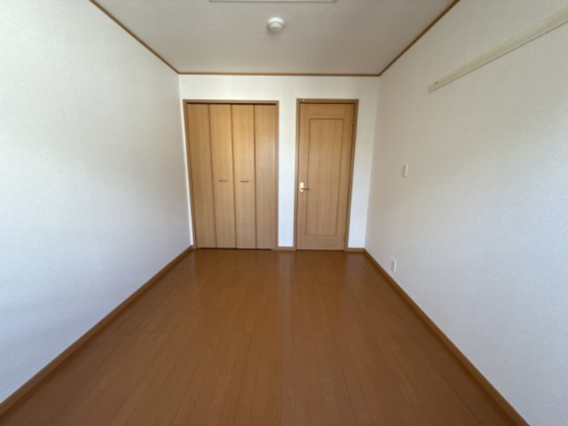 グレイスフル弐番館の子供部屋