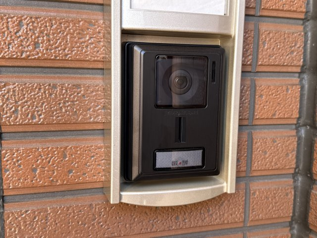 グレイスフル弐番館のセキュリティ