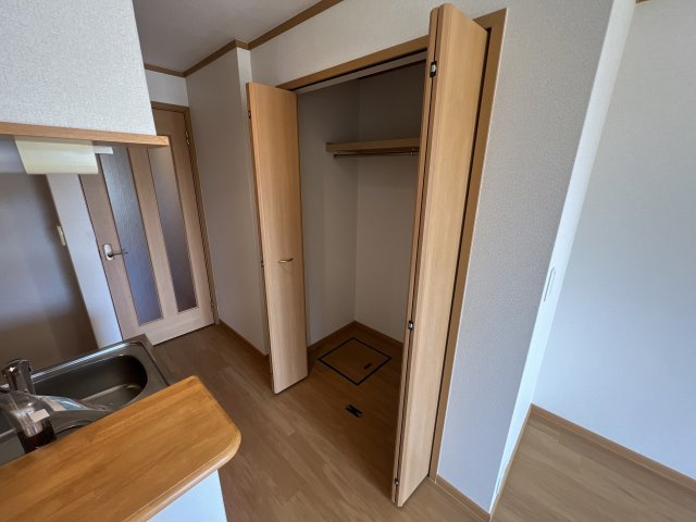 アウローラ玉手Ｂの収納
