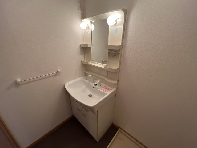 アウローラ玉手Ｂの洗面所