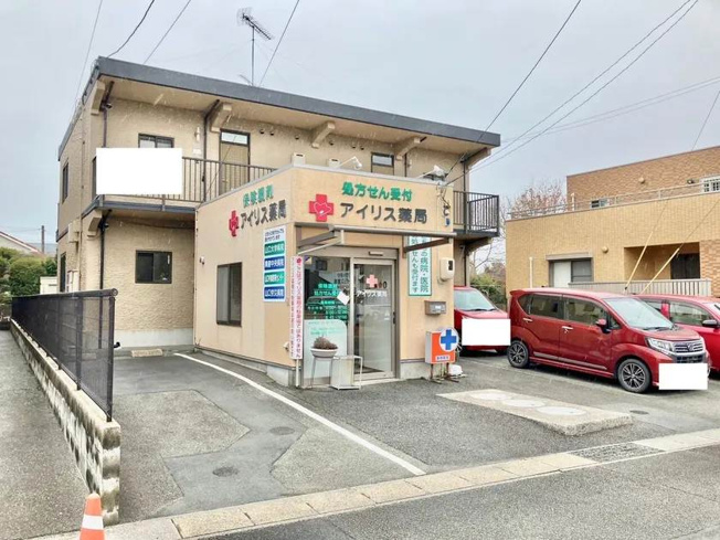 【外観】 | １K3世帯＋店舗