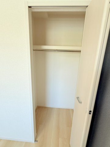 メゾンプレステージＧＴＯ玉名Ⅲの収納