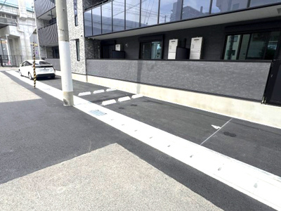 【駐車場】 | ソレイエール