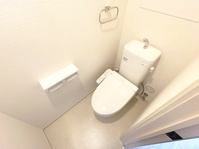 【トイレ】 | ソレイエール