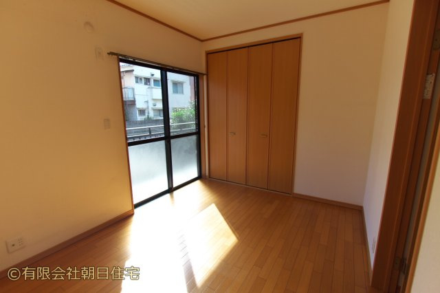 コーポおおしたの内装