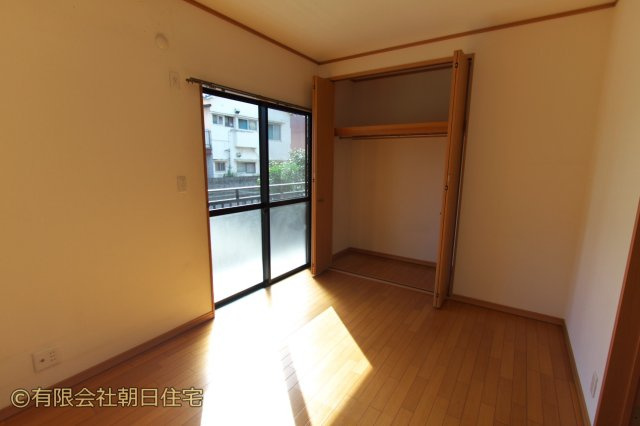 コーポおおしたの洋室