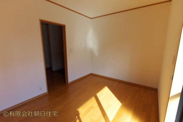 コーポおおしたの洋室