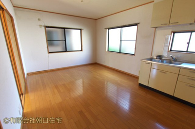 【居間・リビング】 | コーポおおした