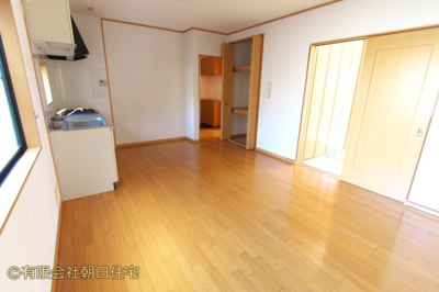 【居間・リビング】 | コーポおおした