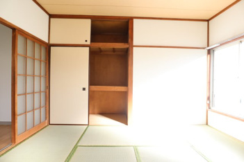 収納豊富です
