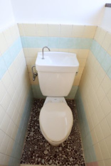 落ち着いたトイレです