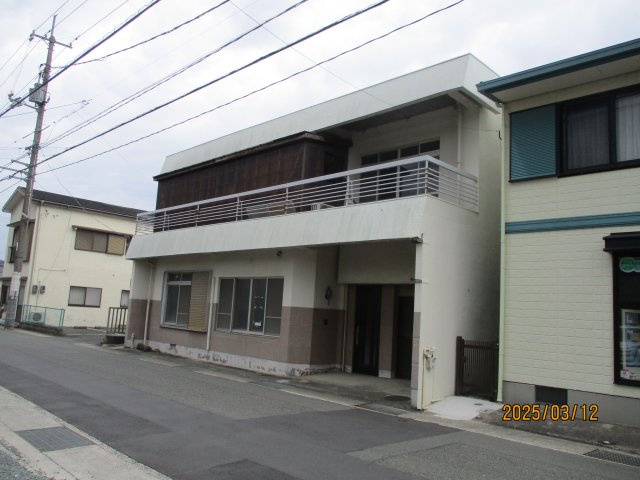 山口市三和町の中古一戸建の間取り