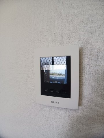 ペイサージュのセキュリティ