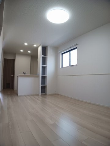 ペイサージュの居間・リビング