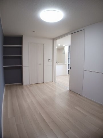 ペイサージュの内装