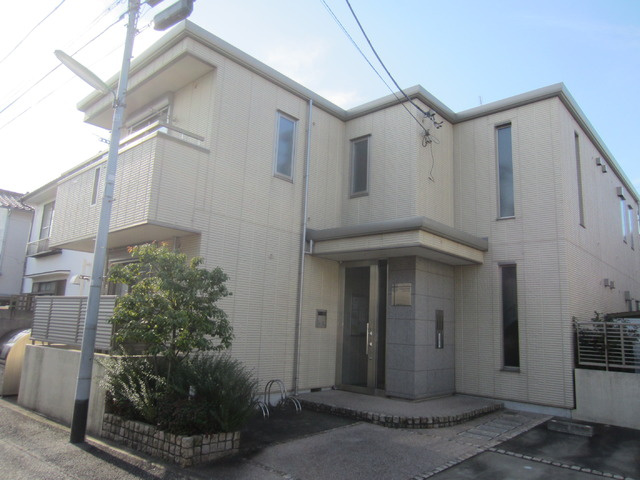 ベルエポック代沢の外観|耐震構造の旭化成へーベルメゾン