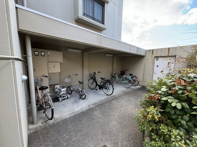 ピュア・フルールのその他共用部分