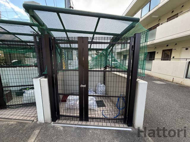 ピュア・フルールのその他共用部分