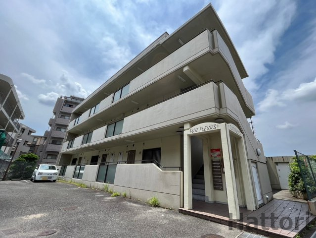 ピュア・フルールの外観