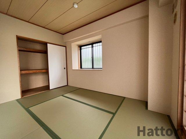 ピュア・フルールの和室