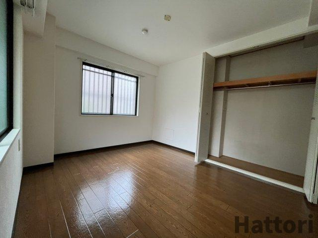 ピュア・フルールの洋室