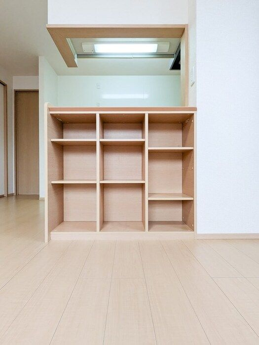 アンソレイエの設備