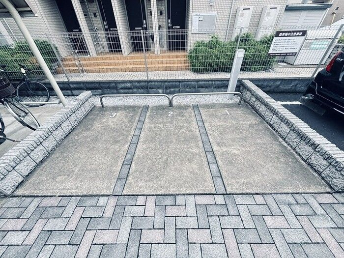 アンソレイエのその他共用部分